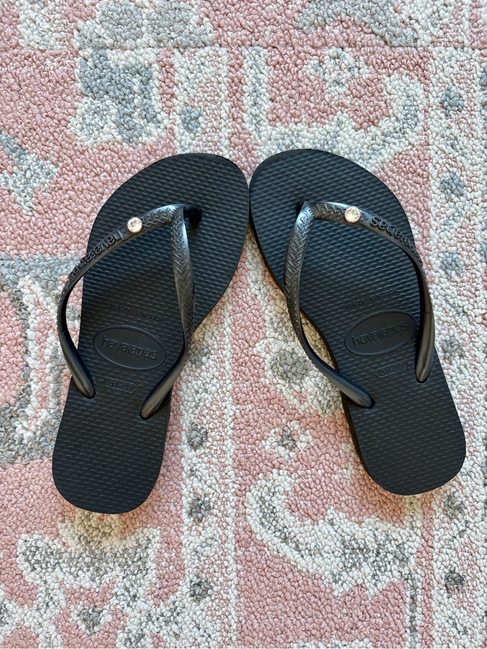 Havianas Flip Flops
